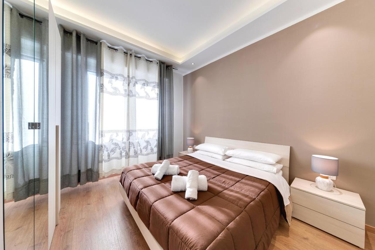 Ariston - Ciclabile Appartamento In Centro Al Mare Con Balcone Sanremo Eksteriør billede