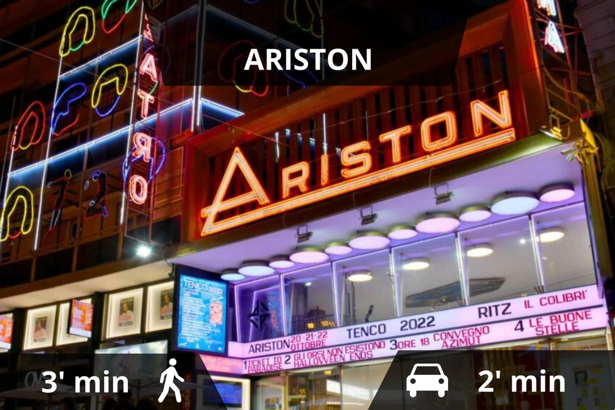 Ariston - Ciclabile Appartamento In Centro Al Mare Con Balcone Sanremo Eksteriør billede
